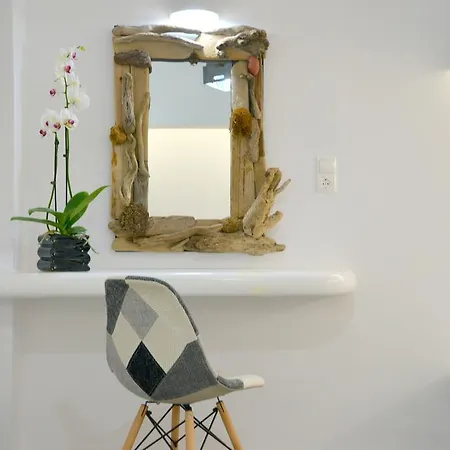 Apartment Moschoula *