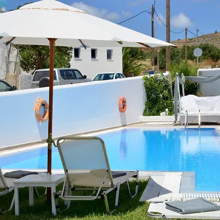 Appartement Moschoula Adamantas (Milos)