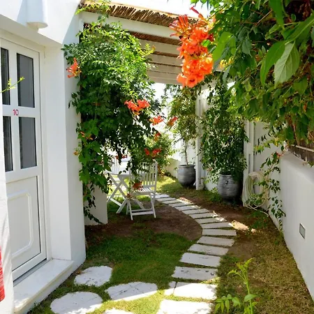 Appartement Moschoula Adamantas (Milos)