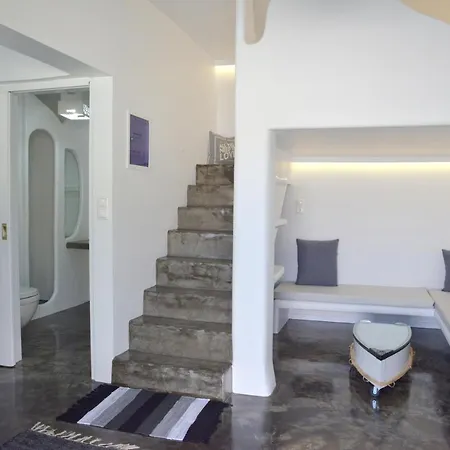 Moschoula Appartement Adamantas (Milos)