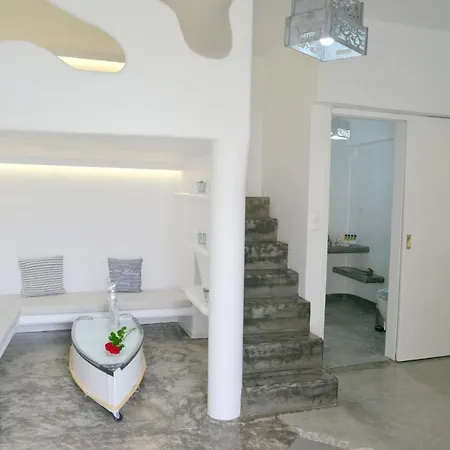 Appartement Moschoula