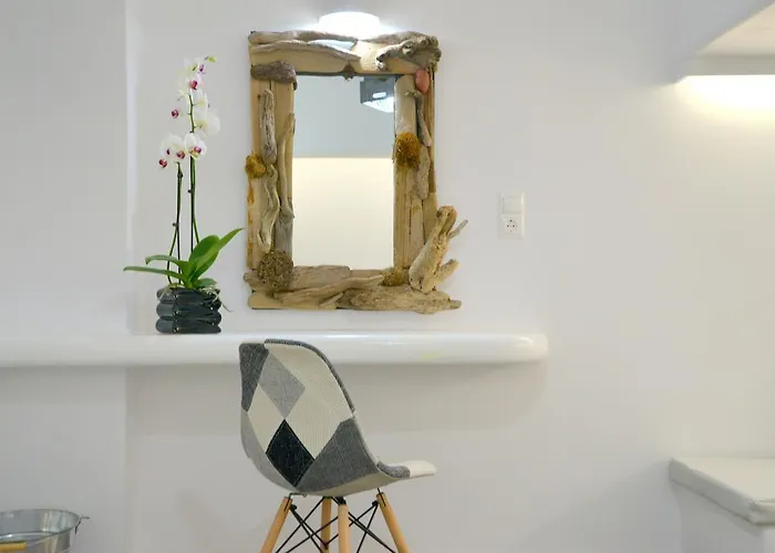 Apartment Moschoula *