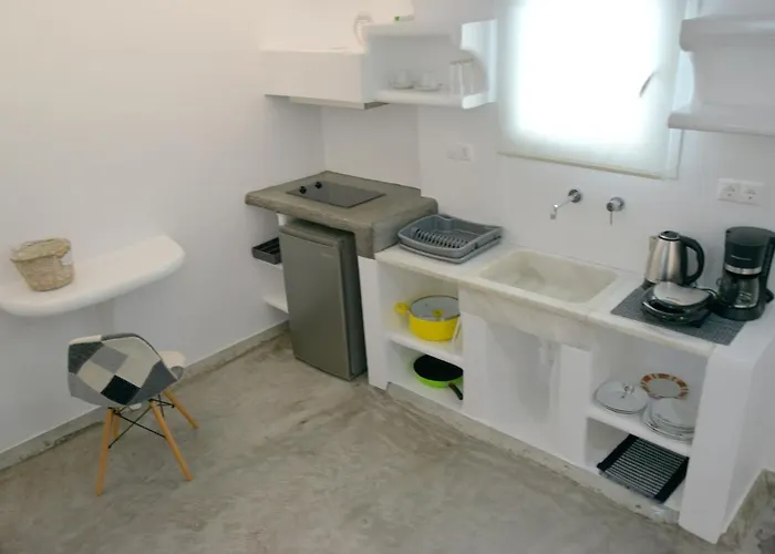 Moschoula Apartment Adamantas (Milos)